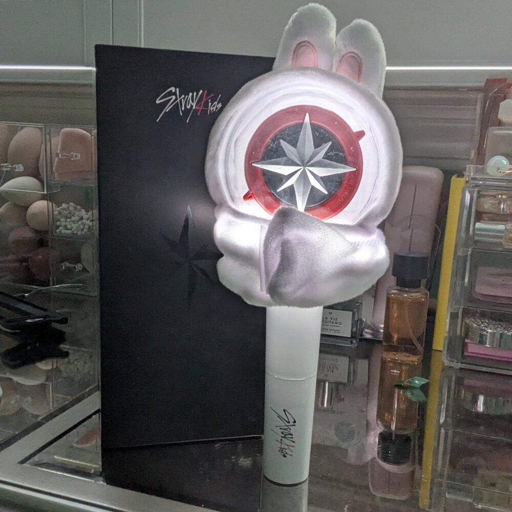 Stray Kids Official Light Stick Ver 2